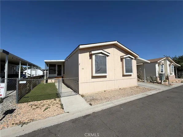 20843 Waalew Rd Spc C101, Apple Valley, CA 92307
