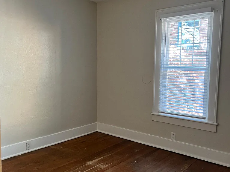 Back bedroom
