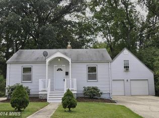 2808 Munson St, Silver Spring, MD 20902