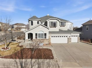9645 N Crystal Lake Drive, Littleton, CO 80125