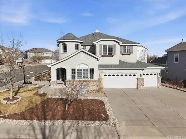 9645 N Crystal Lake Drive, Littleton, CO 80125