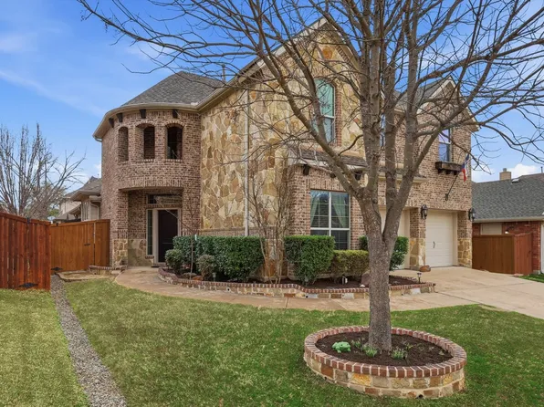 2605 Fritz St, Melissa, TX 75454