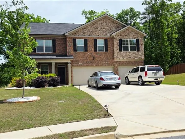 367 Noblewood Dr, McDonough, GA 30252