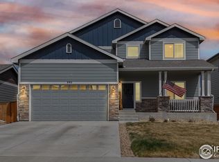 995 Ouzel Falls Rd, Severance, CO 80550