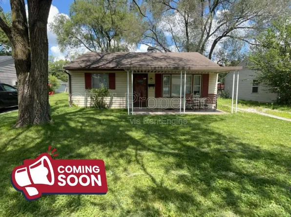 1020 E Fischer St, Kokomo, IN 46901