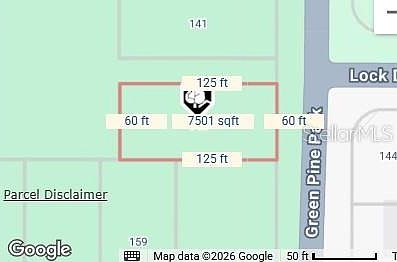 2nd image of 145 GREEN PINE PARK LOT 1
