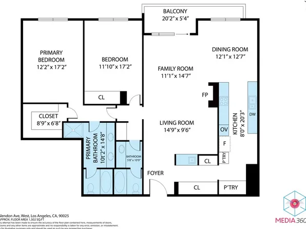 1944 Glendon Ave APT 110, Los Angeles, CA 90025