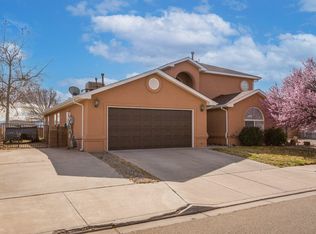 1034 Wagon Trail St SW, Los Lunas, NM 87031