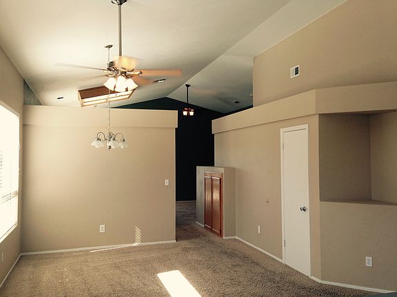 Living Room and Home Office