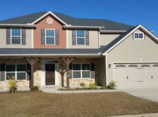 202 Wind Swept St, Raeford, NC 28376