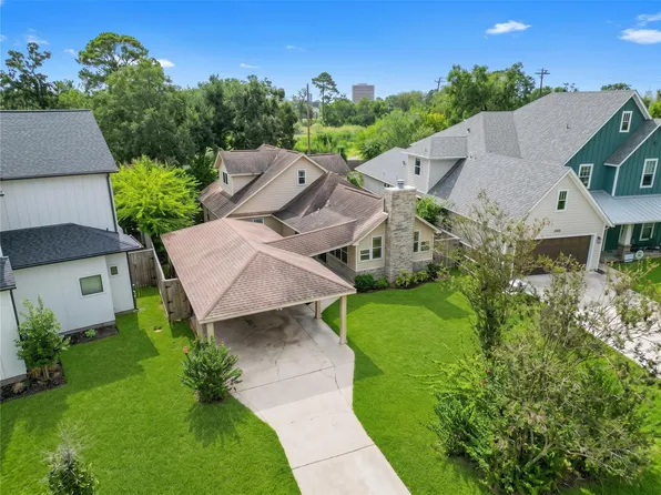 1107 Du Barry Ln, Houston, TX 77018