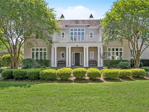 12 Rosedown Ct, New Orleans, LA 70131