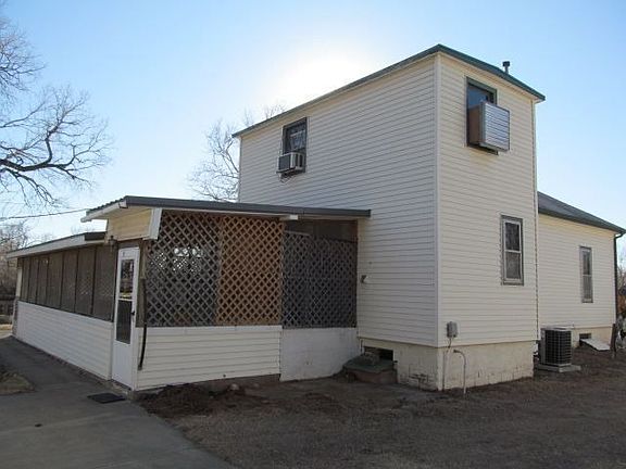 Northeast exterior