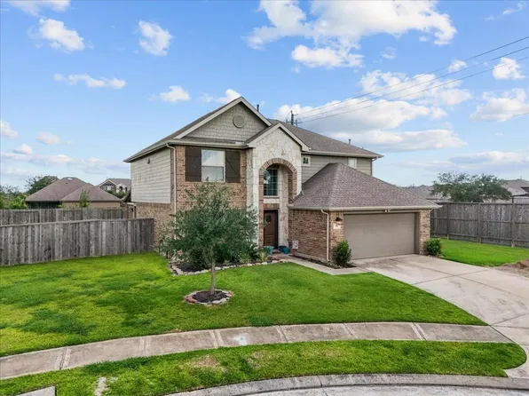 356 Century Oaks Ln, La Marque, TX 77568