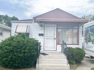 1975 Arthur St, Gary, IN 46404