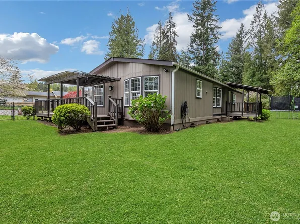 15504 Carbonado-South Prairie Road, Buckley, WA 98321