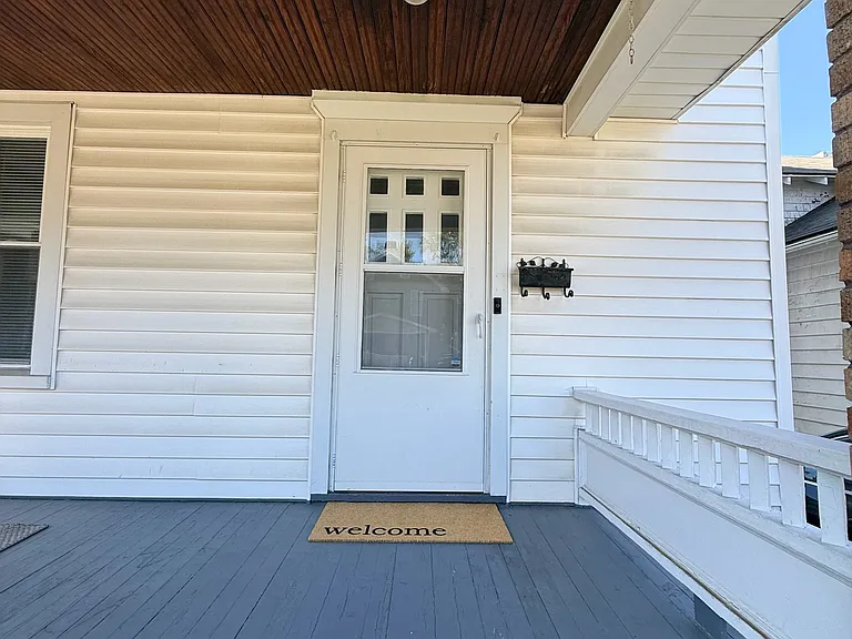Front Entrance