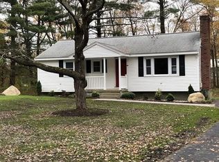 48 Chamberlain St, Holliston, MA 01746