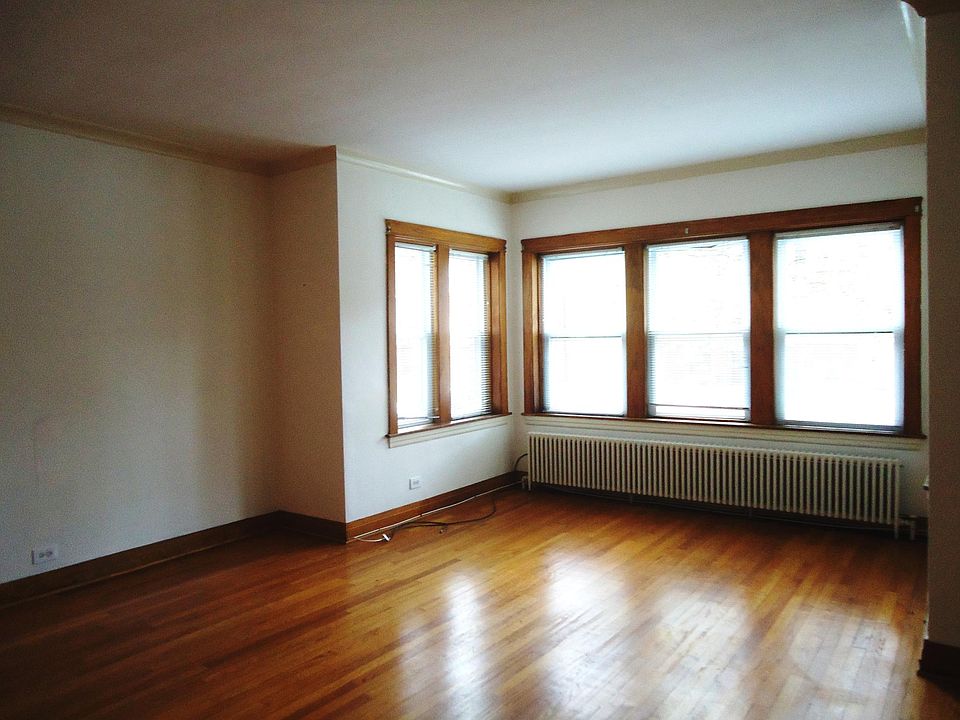 Bay area of living room