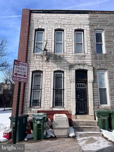 1608 Clifton Ave, Baltimore, MD, 21217