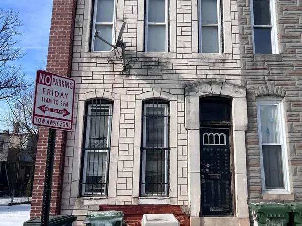 1608 Clifton Ave, Baltimore, MD 21217