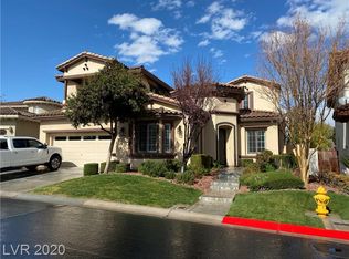 1920 Alcova Ridge Dr, Las Vegas, NV 89135