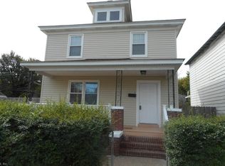 3101 Roanoke Ave, Newport News, VA 23607