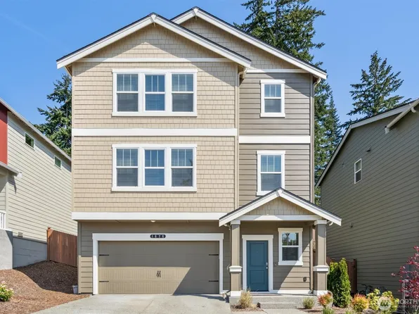 1676 NE Halden Glen Drive, Poulsbo, WA 98370