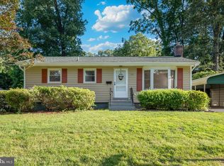 115 Woodland Rd, Gaithersburg, MD 20877
