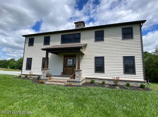 300 Sadie Ln, Bardstown, KY 40004