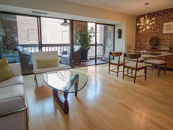 Main Floor with open, modern concept. Open the French doors for inside/outside living.