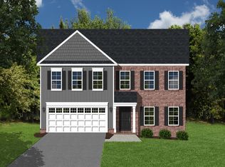 Ashton Plan, Kensington, Christiansburg, VA 24073
