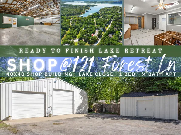 121 Forest Lane, Kimberling City, MO 65686