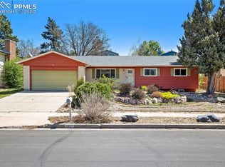 1323 Sanderson Ave, Colorado Springs, CO 80915