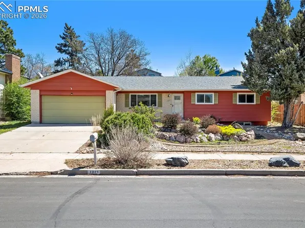 1323 Sanderson Ave, Colorado Springs, CO 80915