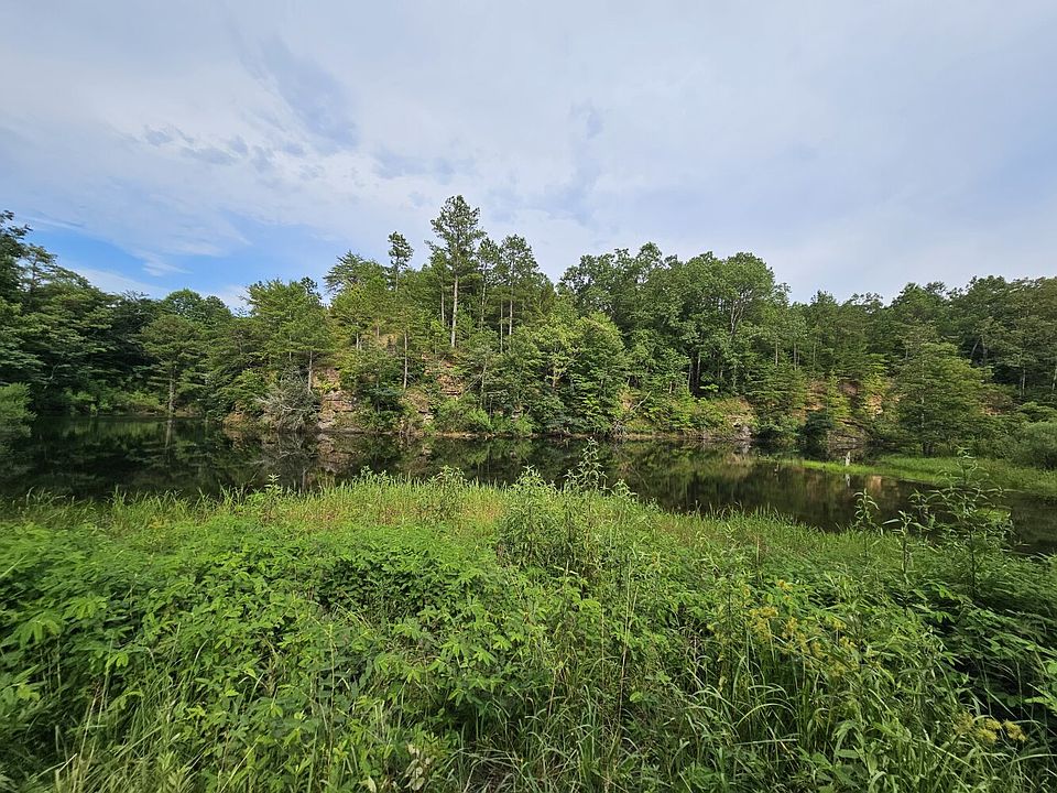 Beautiful lakes abound on this property. This one is in the north central portion.