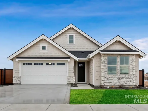 7130 N Canter Trail Ave, Meridian, ID 83646