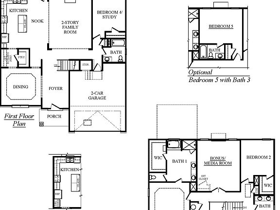 Floor Plan.
