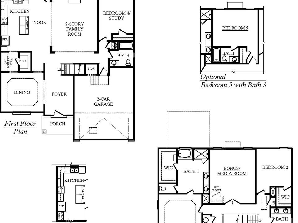 Floor Plan.