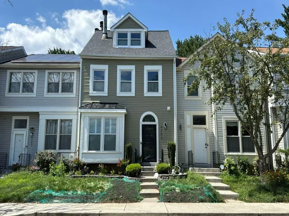 4205 Red Maple Ct, Burtonsville, MD 20866