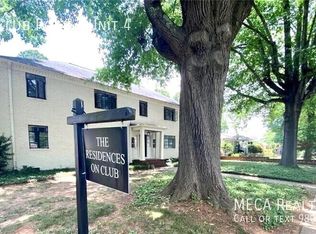 1818 Club Rd APT 4, Charlotte, NC 28205