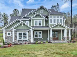 18115 Dogwood Trail Way, Rockville, VA 23146