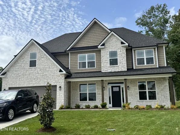 8911 Twisted Willow Ln Lot 9, Knoxville, TN 37931