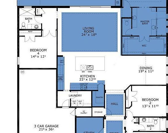 2nd image of 428 Stirling Bridge Dr