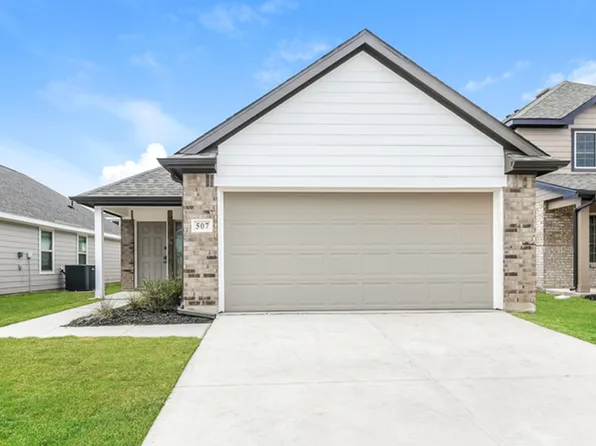 507 Thompson Pl, Everman, TX 76140