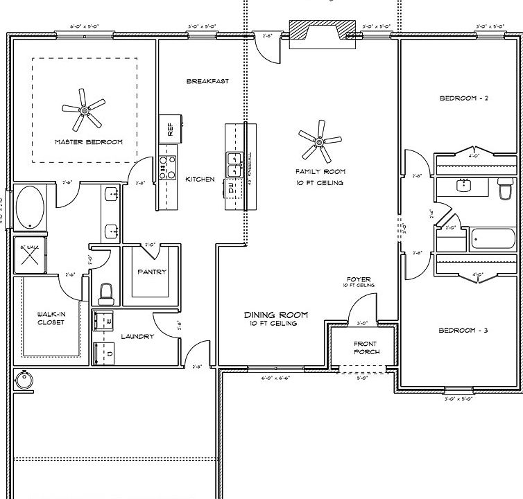 2nd image of 93 Brush Arbor Cv