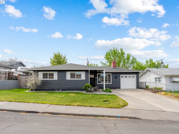 3212 SW Isaac Ave, Pendleton, OR 97801