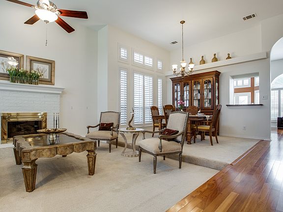 Living and Dining Rooms