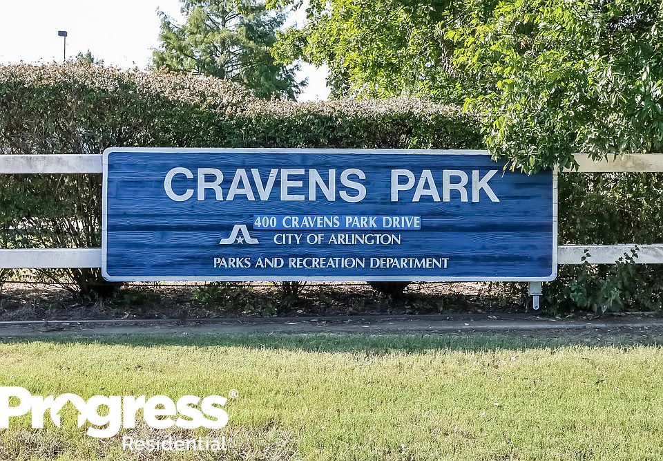 Cravens Park - City of Arlington