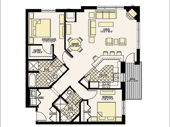 2nd image of 1155 Ford Rd APT 314